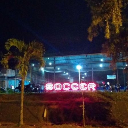 Oemah Arma Rinjani 2 Βίλα Batu  Εξωτερικό φωτογραφία